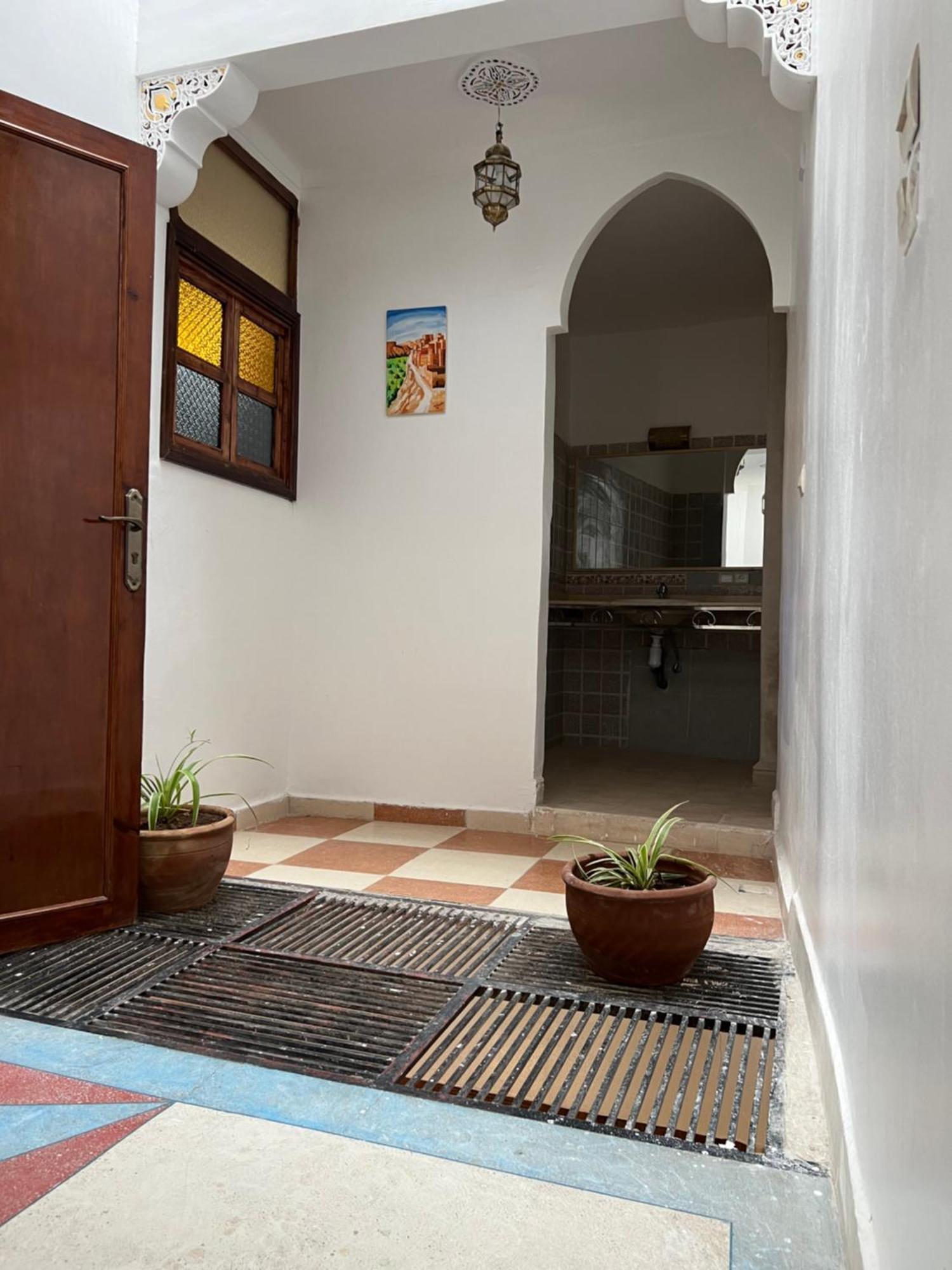 Habibi Riad&Hostel Marrakesch Exterior foto